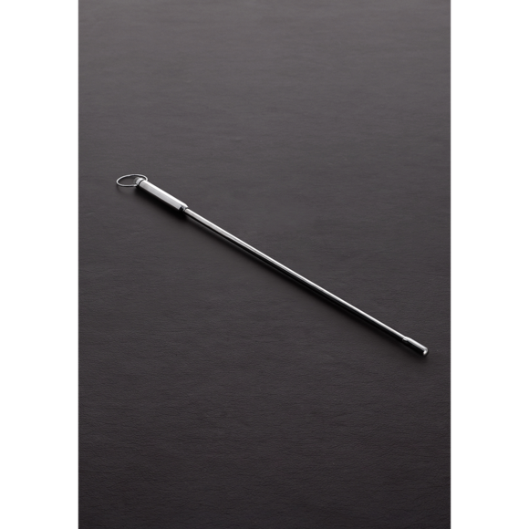 Extra Lange Vibrerende Schacht | Roestvrij Stalen Dilator