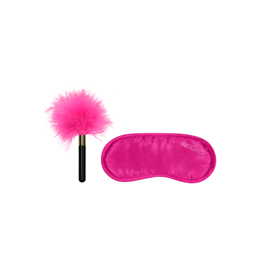 Pleasure Kit #4 Vibrator – Trio Aufsätze & 10 Geschwindigkeiten