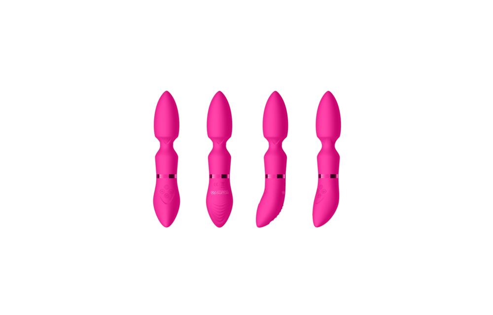 Pleasure Kit #4 Vibrator – Trio Aufsätze & 10 Geschwindigkeiten