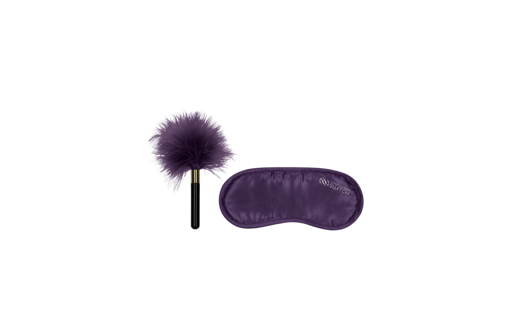 Pleasure Kit #4 Vibrator – Vielseitig & Leises Vergnügen in Lila