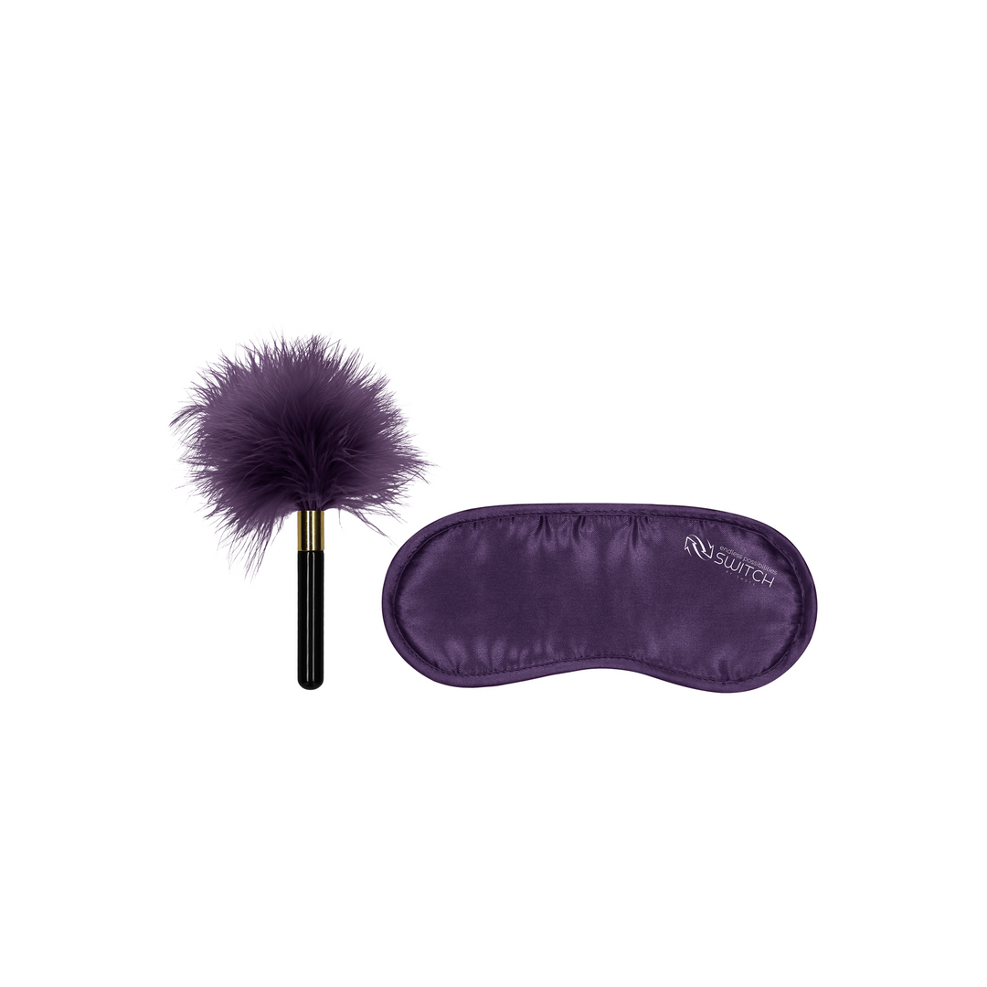 Pleasure Kit #4 Vibrator – Versatile & Quiet Pleasure Purple