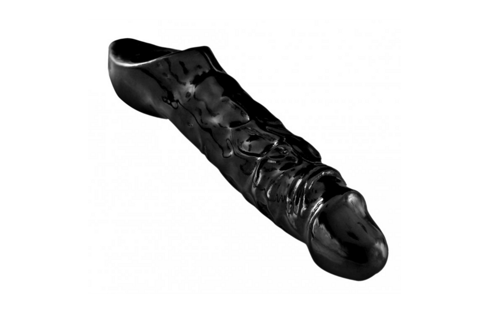 Mamba Cock Dildo 36.3 cm - Long-lasting & Realistic Erection
