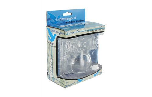 Hummingbird Masturbator-Aufsatz – Intensives Vergnügen & Sensation