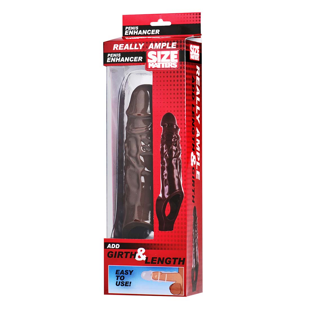 Really Spacious Penis Sleeve – Maximum Enlargement & Strength