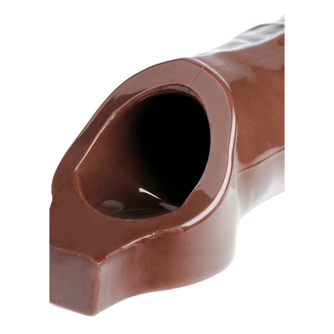 Really Spacious Penis Sleeve – Maximum Enlargement & Strength