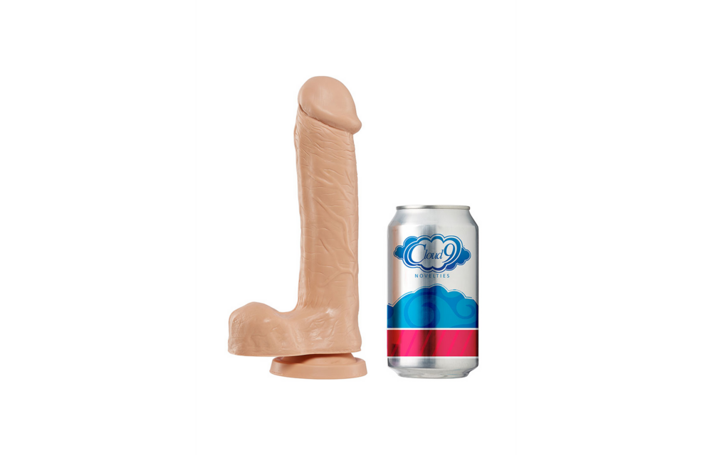 Working Man - Your Entrepreneur Dildo - 8 / 20 cm