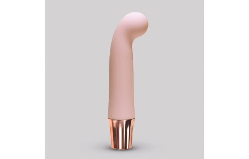 Mellow Gee Mini G-Spot Vibrator Pink – Compact & Powerful