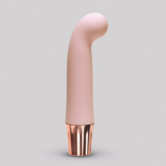 Mellow Gee Mini G-Spot Vibrator Roze – Compact & Krachtig