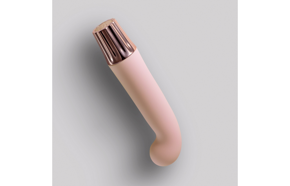 Mellow Gee Mini G-Spot Vibrator Roze – Compact & Krachtig
