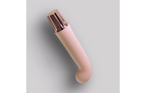 Mellow Gee - Mini G-Punkt Vibrator - Pink