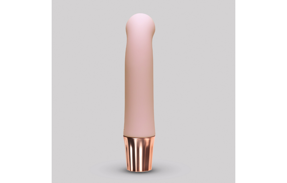 Mellow Gee - Mini G-Punkt Vibrator - Pink