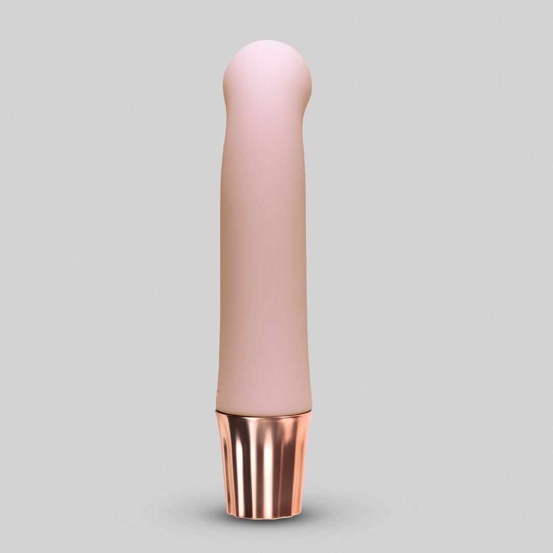 Mellow Gee - Mini G-Spot Vibrator - Roze