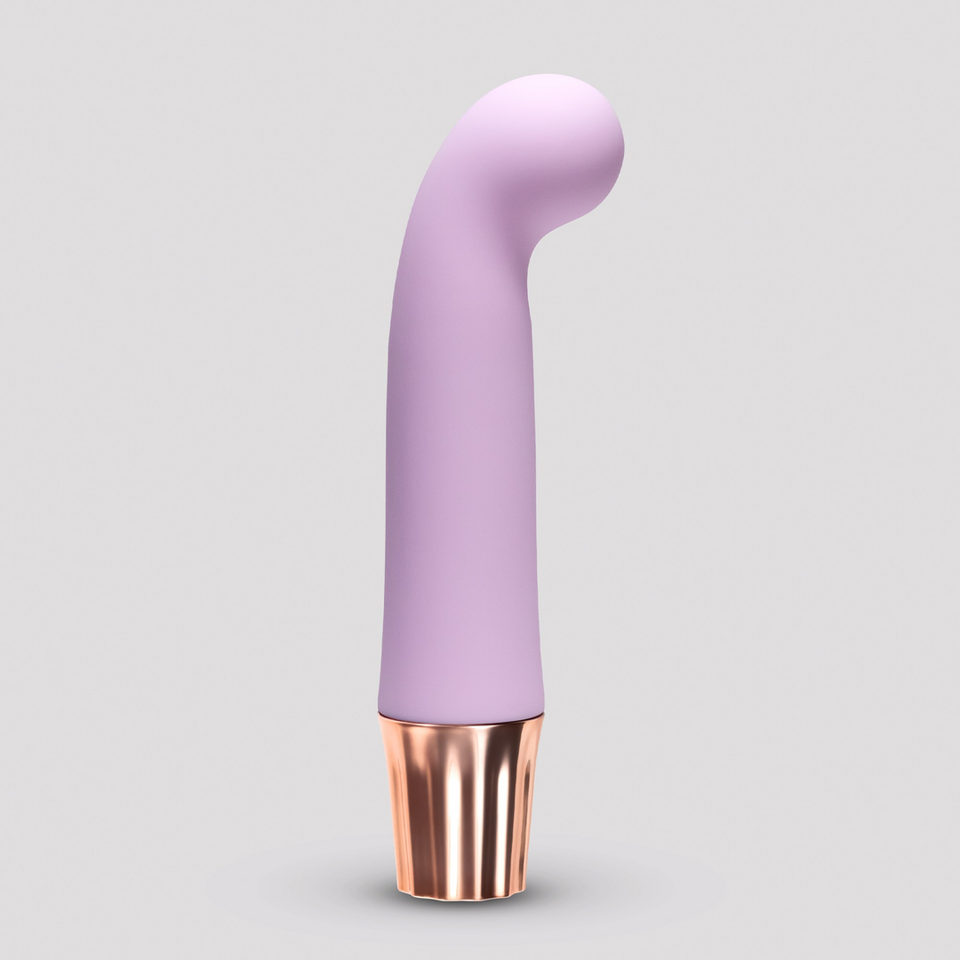 Mellow Gee - Mini G-Punkt Vibrator - Lavendel