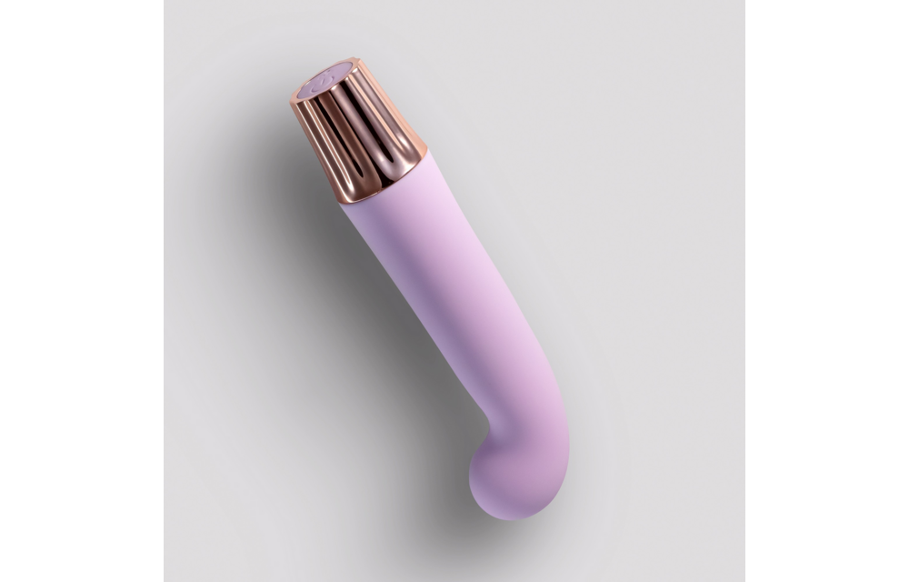 Mellow Gee - Mini G-Spot Vibrator - Lavendel