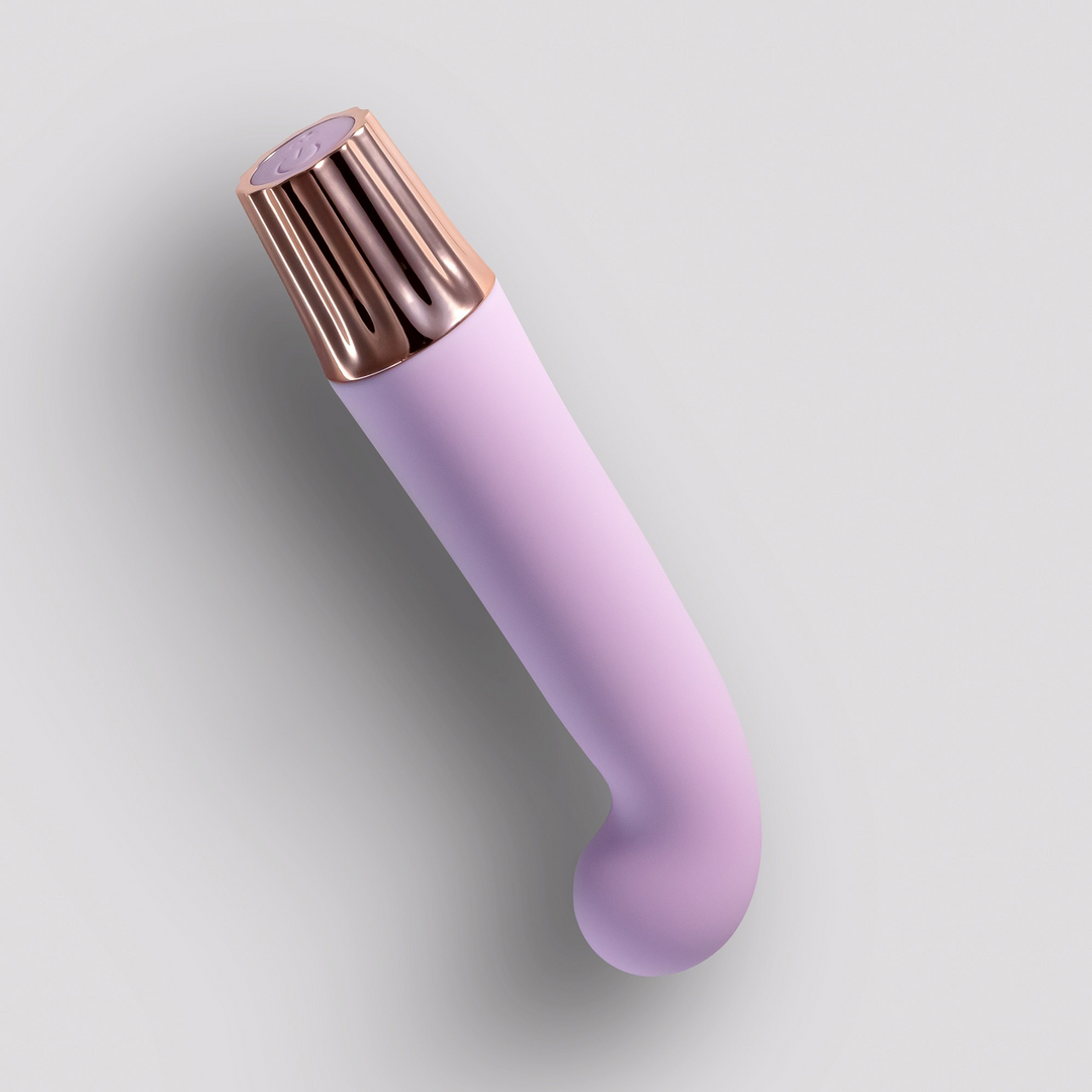 Mellow Gee - Mini G-Spot Vibrator - Lavender