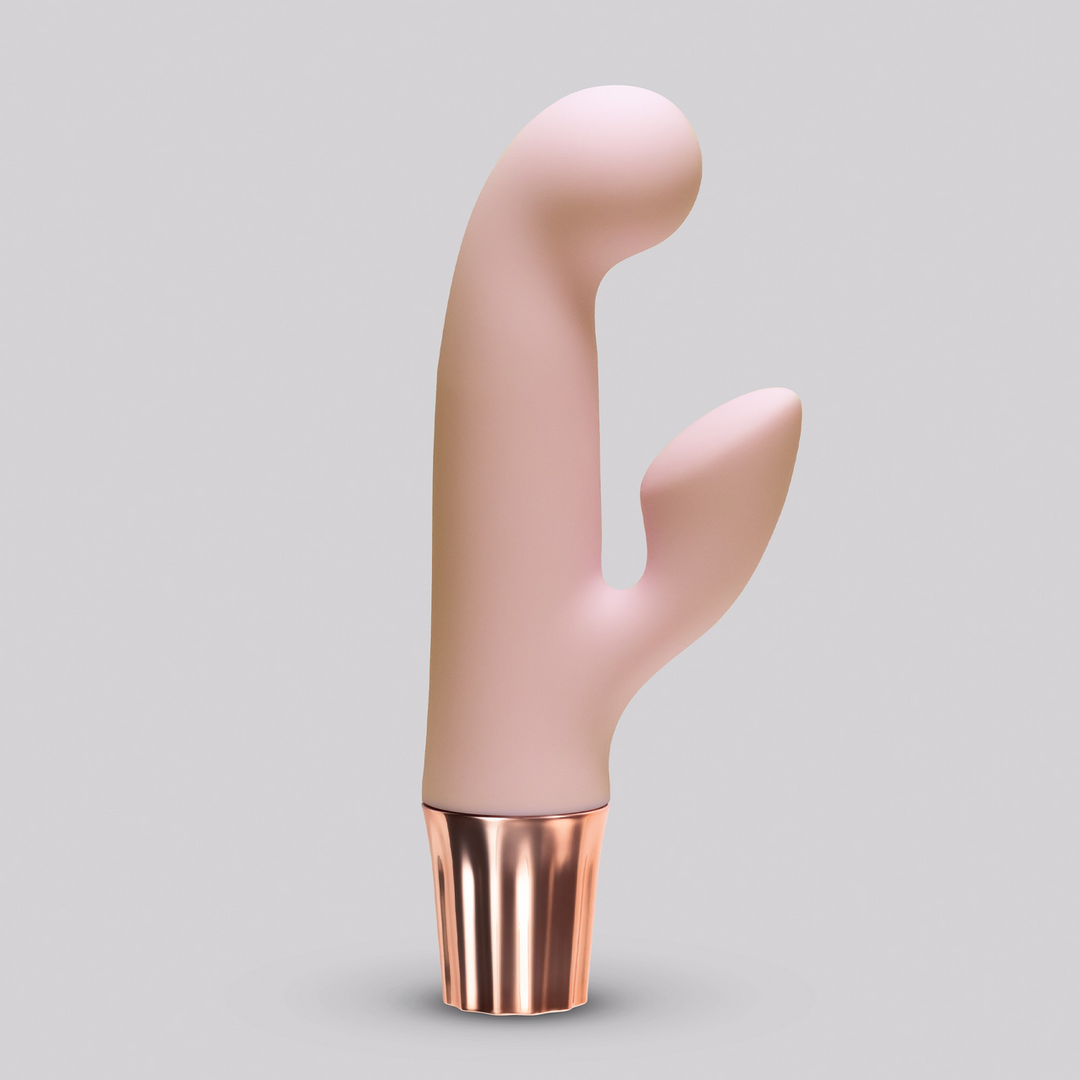 Mellow Cony Mini Konijn Vibrator Roze – Compact & Krachtig