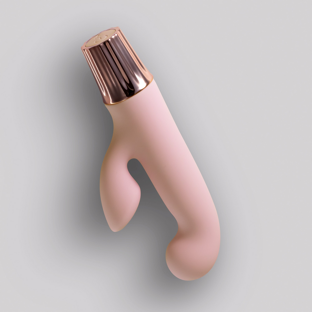 Mellow Cony - Mini Kaninchen Vibrator - Pink