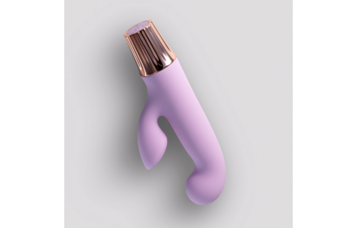 Mellow Cony Lavendel Mini Vibrator – Compact & Krachtig Genot