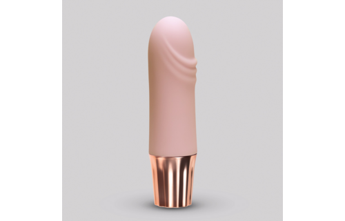 Mellow Waves - Mini Vibrator - Pink