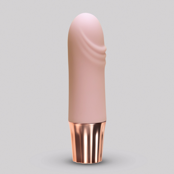 Mellow Waves Pink Minivibrator – Kraftvolles & kompaktes Vergnügen