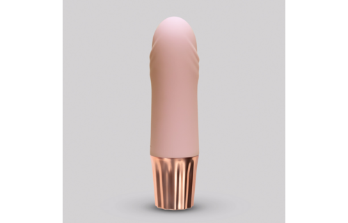 Mellow Waves Roze Minivibrator – Krachtig & Compact Genot