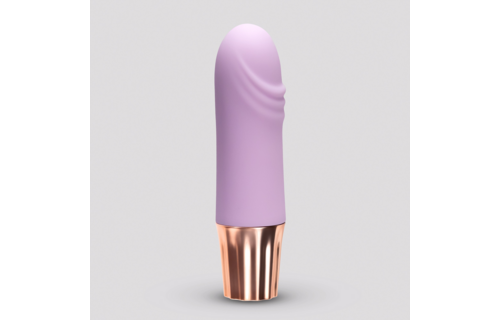 Mellow Waves Lavendel Mini Vibrator – Klein & Krachtig