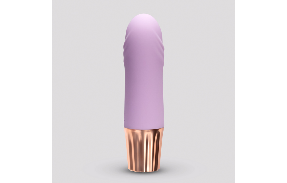 Mellow Waves - Mini Vibrator - Lavender