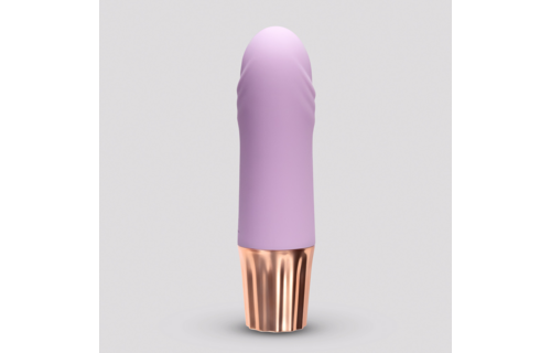 Mellow Waves Lavender Mini Vibrator – Small & Powerful