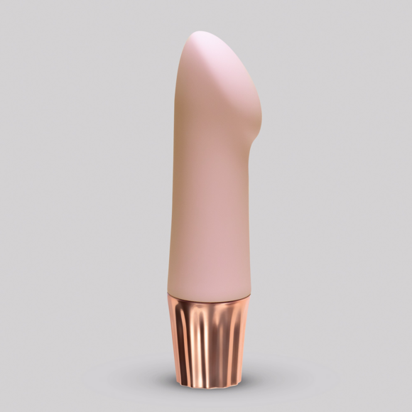 Mellow Angler Mini G-Punkt-Vibrator Rosa | 10 Vibrationsstufen