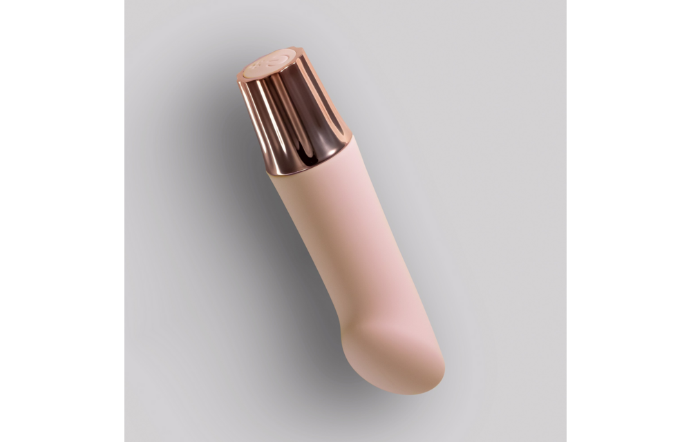 Mellow Angler Mini G-Punkt-Vibrator Rosa | 10 Vibrationsstufen