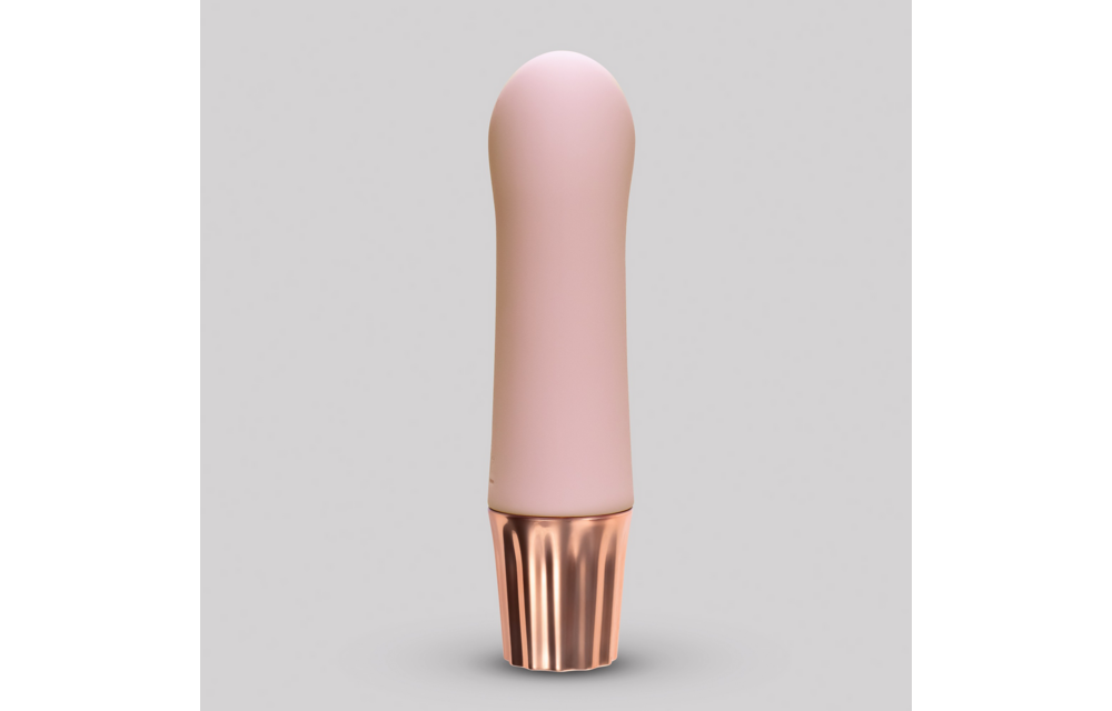 Mellow Angler Mini G-Punkt-Vibrator Rosa | 10 Vibrationsstufen