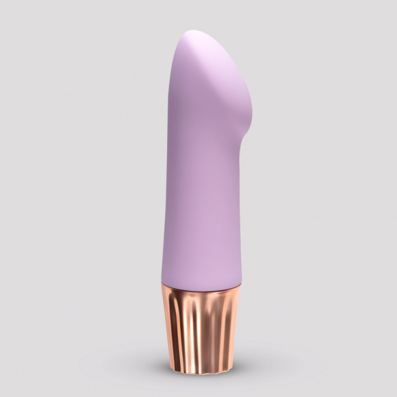 Mellow Angler - Mini G-Punkt Vibrator - Lavendel