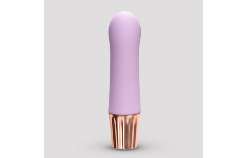 Mellow Angler - Mini G-Punkt Vibrator - Lavendel