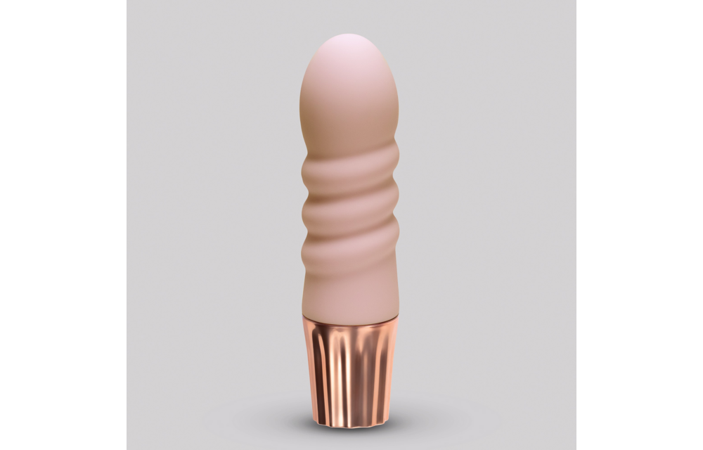 Mellow Bubbles Minivibrator Roze - Compact & Krachtig Genot