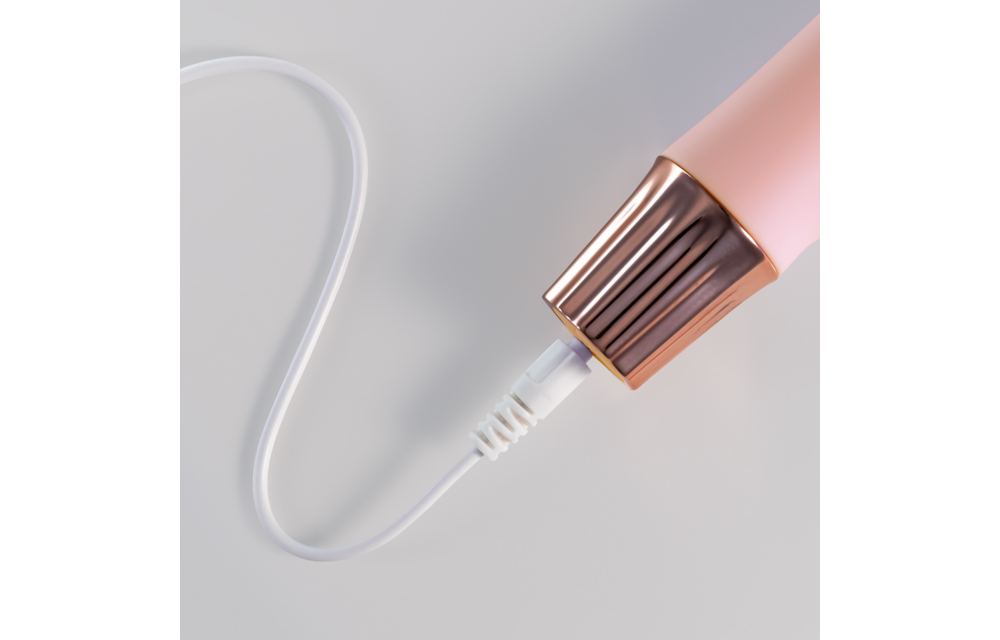 Mellow Bubbles - Mini Vibrator - Roze