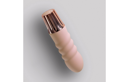 Mellow Bubbles Minivibrator Roze - Compact & Krachtig Genot