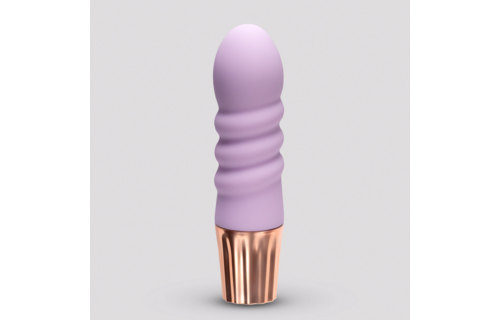 Mellow Bubbles Lavendel Minivibrator – Kompakt & Leistungsstark