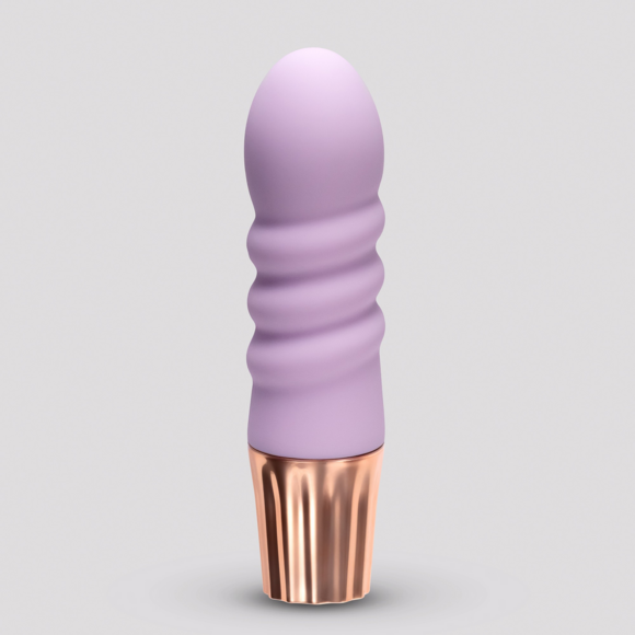 Mellow Bubbles Lavendel Minivibrator – Compact & Krachtig