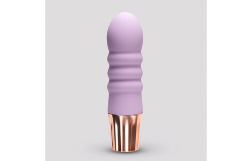 Mellow Bubbles - Mini-Vibrator - Lavendel