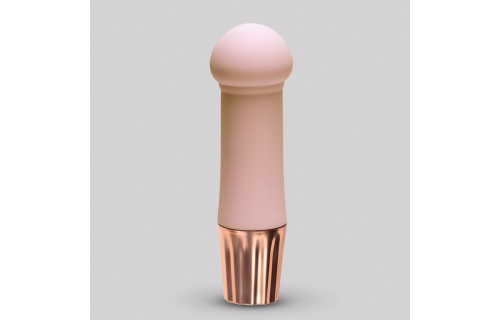 Mellow Puff Mini-Stabvibrator Rosa – Kompakt & Leistungsstark