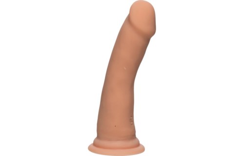 Slim D - Realistic ULTRASKYN Dildo mit Balls - 6 / 15 cm