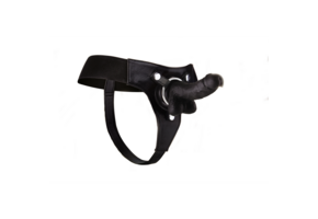 Realistischer Strap-On-Dildo 39 cm – Ultimatives Vergnügen & Komfort