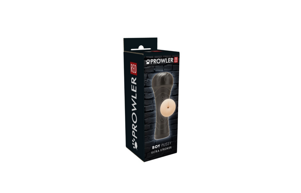 Prowler RED Boy Pussy Stroker | Realistische Mannelijke Masturbator