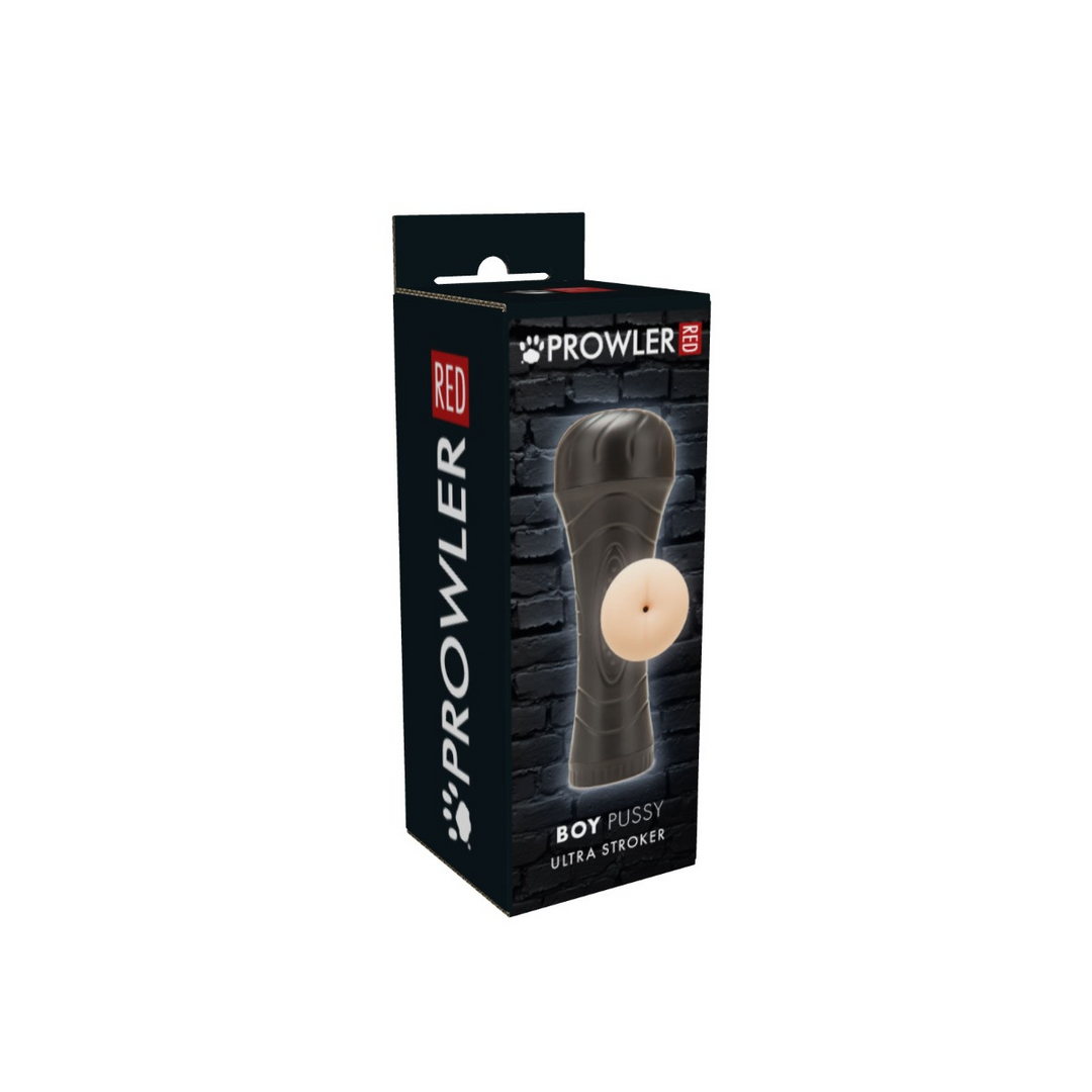 Prowler RED Boy Pussy Stroker | Realistische Mannelijke Masturbator