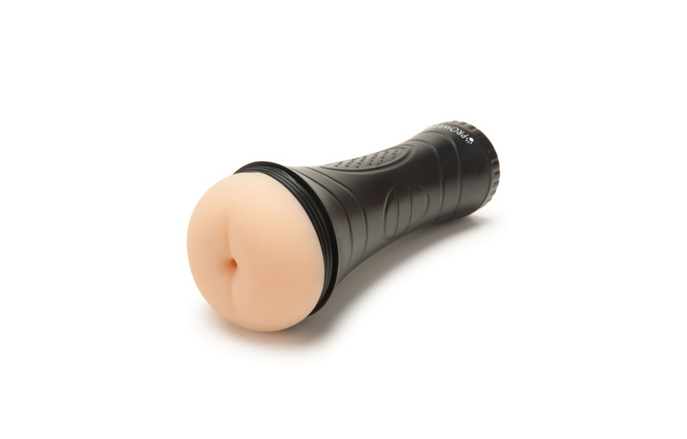 Jongen Pussy Stroker