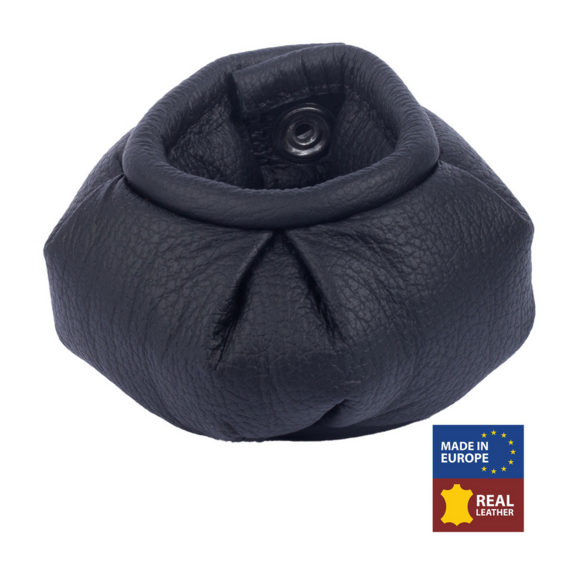 Hiekka - Leder Ballstretcher 500 g - Schwarz