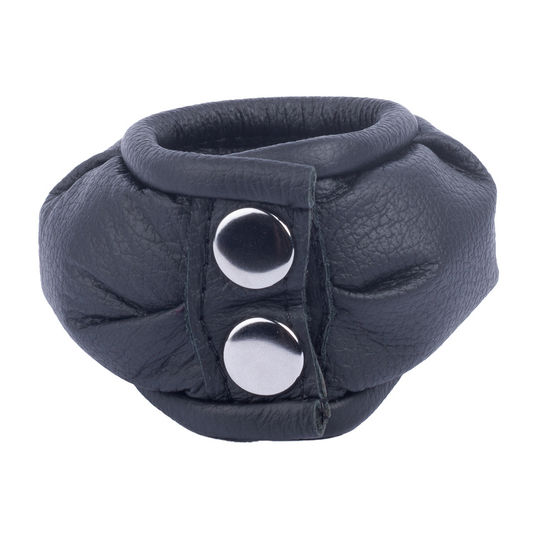 Hiekka - Leder Ballstretcher 500 g - Schwarz