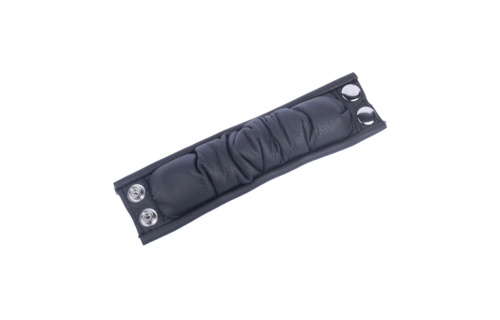 Hiekka - Leder Ballstretcher 500 g - Schwarz