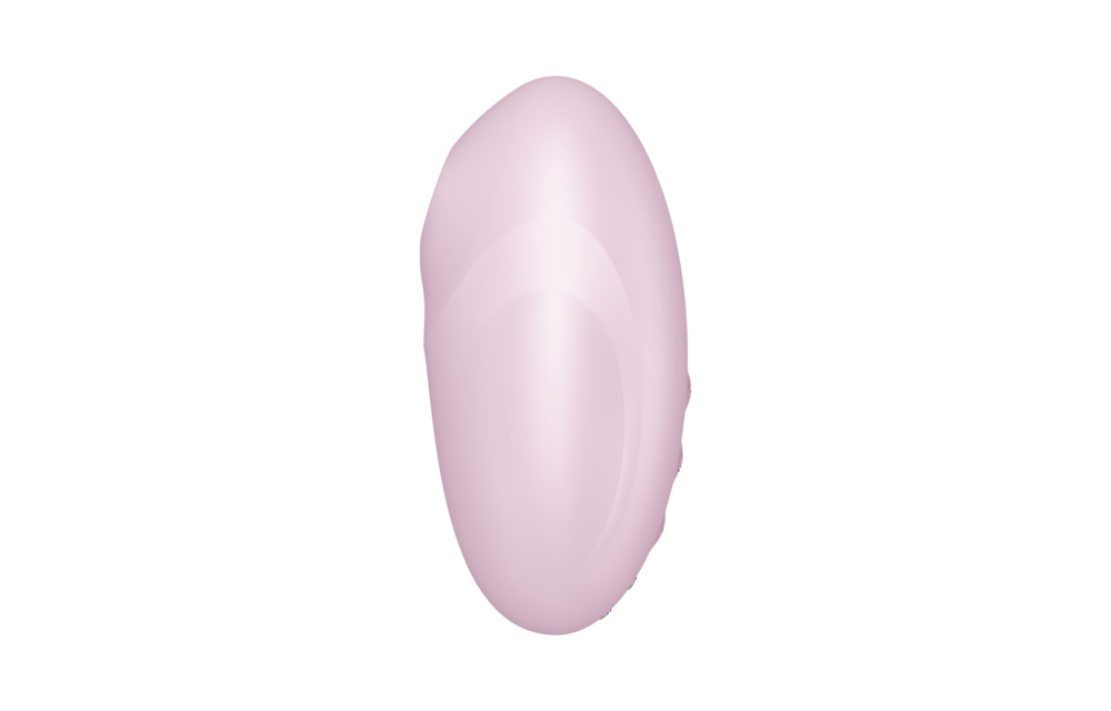 Vulva Lover 3 - Double Air Pulse Vibrator - Pink