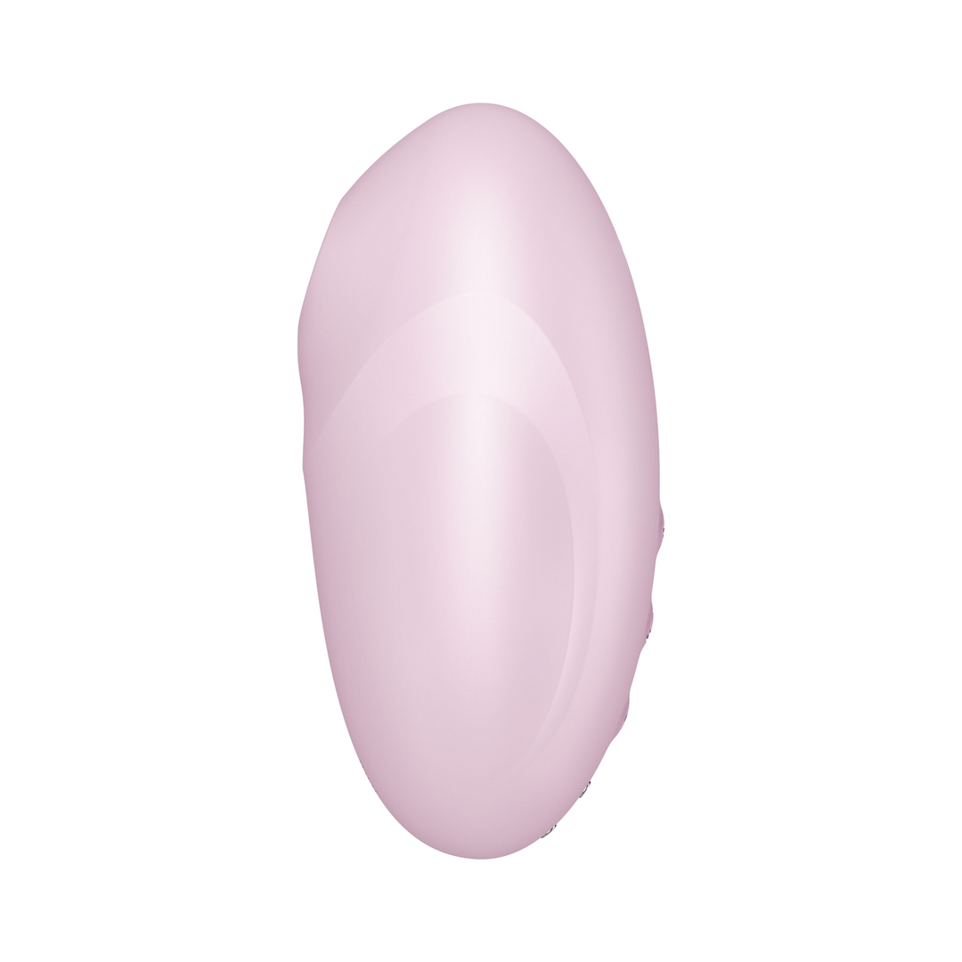 Vulva Lover 3 – Doppelter Luftpuls-Vibrator | Satisfyer Rosa